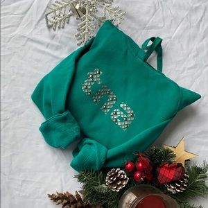 TNA Logo Hooded Sweater